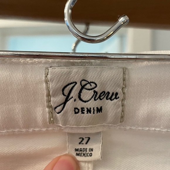 J. Crew 8” Toothpick Jeans - Picture 4 of 6